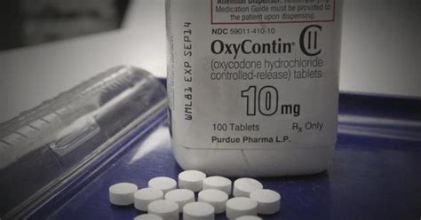 oxycotin sales reps